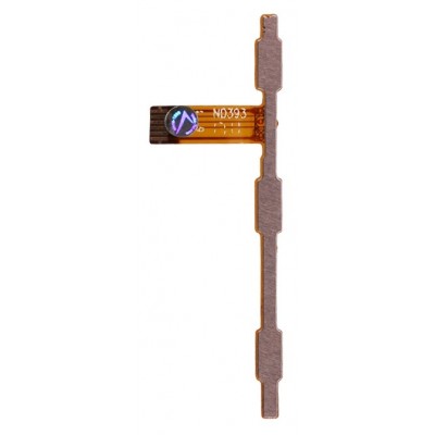 Power Button Flex Cable For Zopo Flash X2 On Off Flex Pcb By - Maxbhi Com