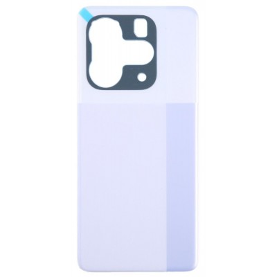 Back Panel Cover For Xiaomi Redmi Note 14 5g Purple - Maxbhi Com