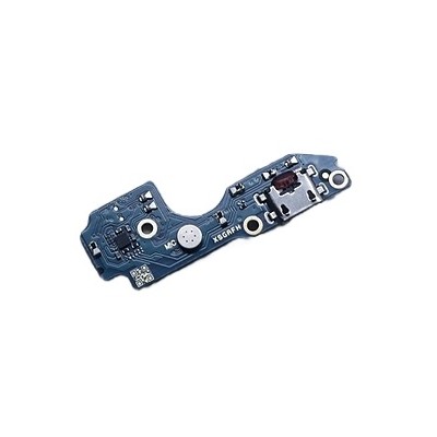 Charging Connector Flex Pcb Board For Itel A60s By - Maxbhi Com