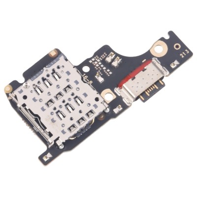 Charging Connector Flex Pcb Board For Xiaomi Redmi Note 14 5g By - Maxbhi Com