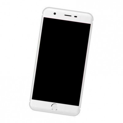Camera Lens Glass with Frame for Reach Allure Plus Black