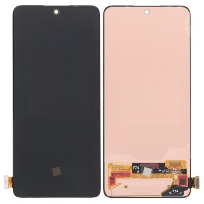 Lcd With Touch Screen For Xiaomi Redmi Note 14 5g Purple By - Maxbhi Com
