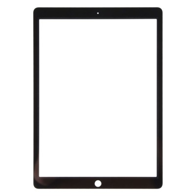 Replacement Front Glass For Apple Ipad Pro Wifi 128gb Black By - Maxbhi Com