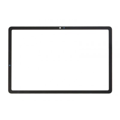 Replacement Front Glass For Samsung Galaxy Tab S9 Fe Black By - Maxbhi Com