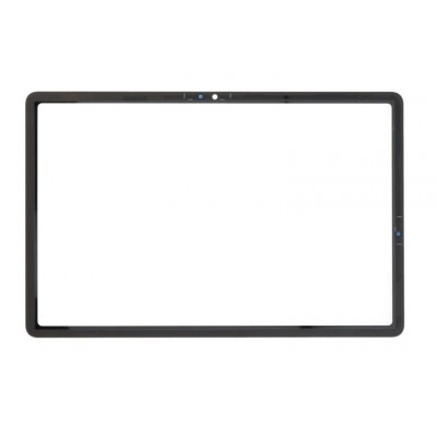 Replacement Front Glass For Samsung Galaxy Tab S9 Fe Silver By - Maxbhi Com