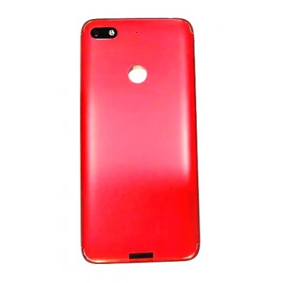 Back Panel Cover For Zte Nubia N3 Red - Maxbhi Com