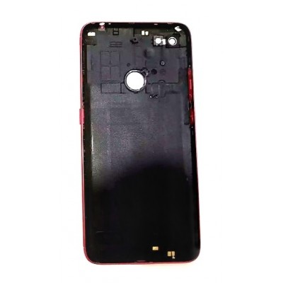 Back Panel Cover For Zte Nubia N3 Red - Maxbhi Com
