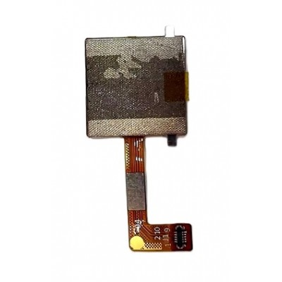 Fingerprint Sensor Flex Cable For Zte Nubia N3 Black By - Maxbhi Com