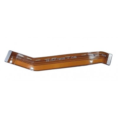 Lcd Flex Cable For Xiaomi Mi Note 10 Lite By - Maxbhi Com