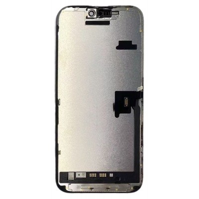 Lcd With Touch Screen For Apple Iphone 16 Pro Max Black By - Maxbhi Com