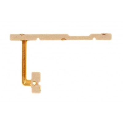 Power Button Flex Cable For Realme Narzo 50a On Off Flex Pcb By - Maxbhi Com