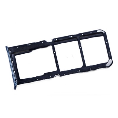 Sim Card Holder Tray For Realme Narzo 50a Blue - Maxbhi Com