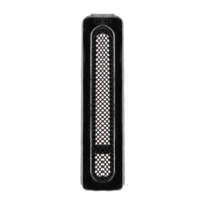 Speaker Jaali Anti Dust Net Rubber For Apple Iphone 12 Pro Max By - Maxbhi Com