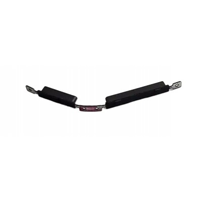 Volume Side Button Outer For Lenovo Tab M8 Hd Grey By - Maxbhi Com