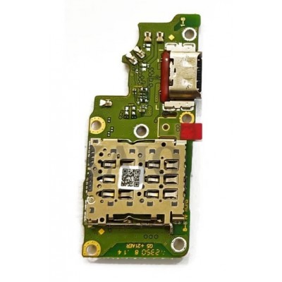 Charging Connector Flex Pcb Board For Realme 12 Plus 5g By - Maxbhi Com