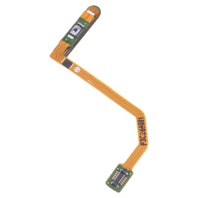 Fingerprint Sensor Flex Cable For Samsung Galaxy F15 5g Black By - Maxbhi Com