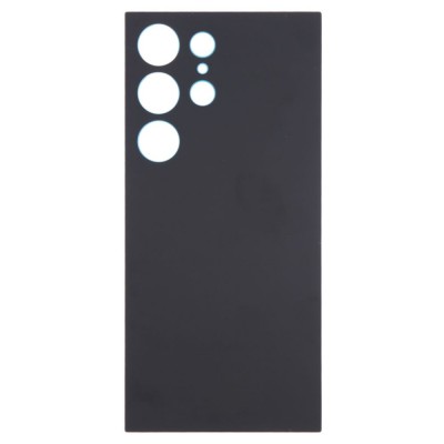 Back Panel Cover For Samsung Galaxy S24 Ultra 5g Black - Maxbhi Com