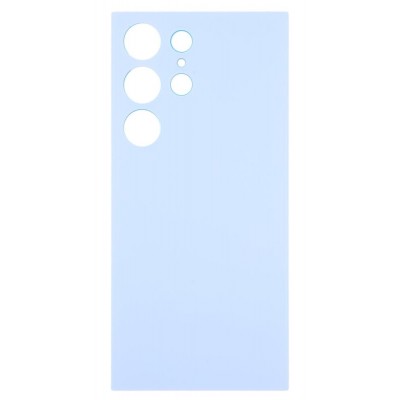 Back Panel Cover For Samsung Galaxy S24 Ultra 5g Blue - Maxbhi Com
