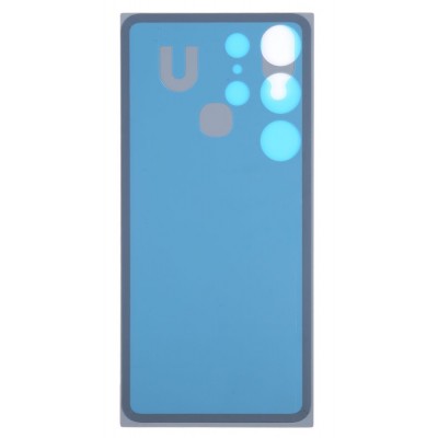 Back Panel Cover For Samsung Galaxy S24 Ultra 5g Blue - Maxbhi Com