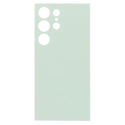 Back Panel Cover For Samsung Galaxy S24 Ultra 5g Green - Maxbhi Com