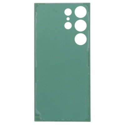 Back Panel Cover For Samsung Galaxy S24 Ultra 5g Green - Maxbhi Com