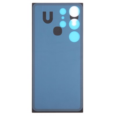 Back Panel Cover For Samsung Galaxy S24 Ultra 5g White - Maxbhi Com