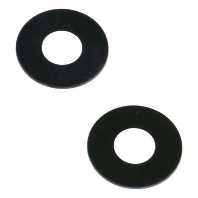 Camera Lens For Oppo A96 4g Black By - Maxbhi Com