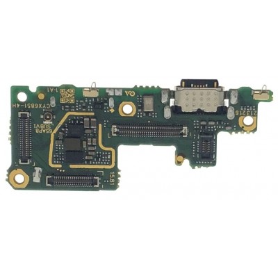 Charging Connector Flex Pcb Board For Infinix Note 40 Pro 5g By - Maxbhi Com
