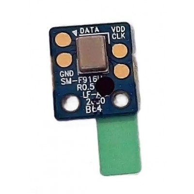 Microphone Flex Cable For Samsung Galaxy Z Fold 2 By - Maxbhi Com