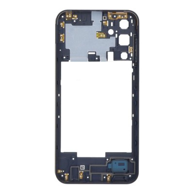 Middle Frame Ring Only For Samsung Galaxy M15 5g Blue By - Maxbhi Com