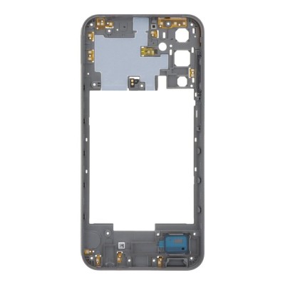 Middle Frame Ring Only For Samsung Galaxy M15 5g White By - Maxbhi Com