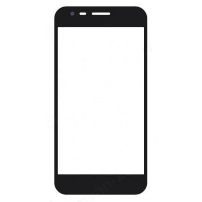 Replacement Front Glass For Samsung Galaxy J2 Core Blue By - Maxbhi Com