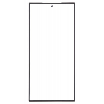 Replacement Front Glass For Samsung Galaxy S24 Ultra 5g Grey By - Maxbhi Com