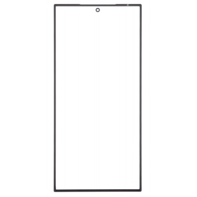 Replacement Front Glass For Samsung Galaxy S24 Ultra 5g Grey By - Maxbhi Com