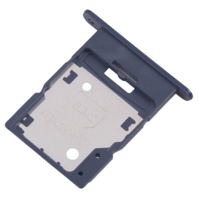 Sim Card Holder Tray For Samsung Galaxy M15 5g Black - Maxbhi Com