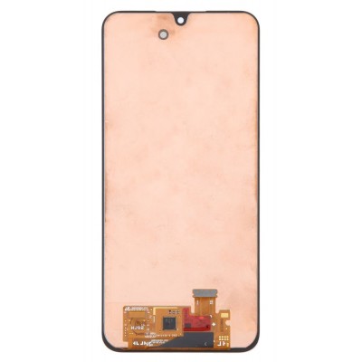 Lcd With Touch Screen For Samsung Galaxy A16 5g Black By - Maxbhi Com
