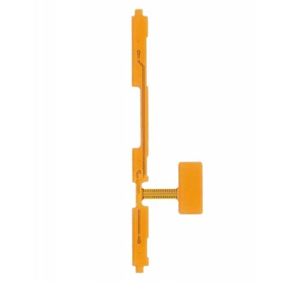 Power Button Flex Cable For Samsung Galaxy A16 5g On Off Flex Pcb By - Maxbhi Com