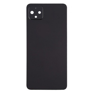 Back Panel Cover For Google Pixel 4 Xl Black - Maxbhi Com