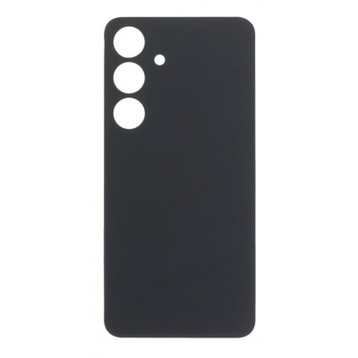 Back Panel Cover For Samsung Galaxy S24 5g Black - Maxbhi Com