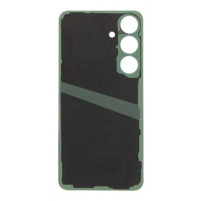 Back Panel Cover For Samsung Galaxy S24 5g Black - Maxbhi Com