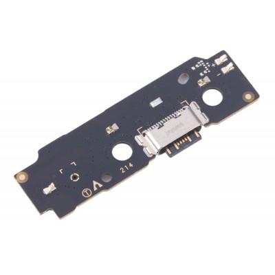 Charging Connector Flex Pcb Board For Xiaomi Poco C61 By - Maxbhi Com