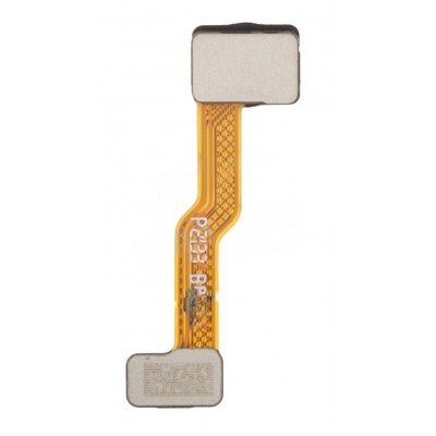 Fingerprint Sensor Flex Cable For Oppo Reno 11 5g Grey By - Maxbhi Com