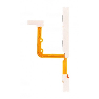 Power Button Flex Cable For Tecno Spark 10 Pro On Off Flex Pcb By - Maxbhi Com