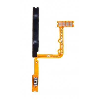 Power Button Flex Cable For Tecno Spark 10 Pro On Off Flex Pcb By - Maxbhi Com