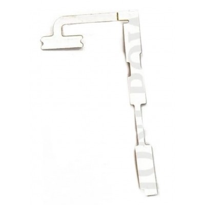 Power Button Flex Cable For Xiaomi Poco C61 On Off Flex Pcb By - Maxbhi Com