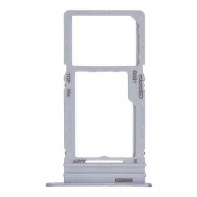 Sim Card Holder Tray For Samsung Galaxy A16 5g White - Maxbhi Com