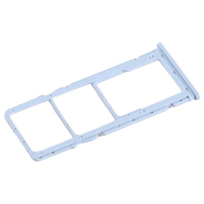Sim Card Holder Tray For Xiaomi Poco C61 Blue - Maxbhi Com