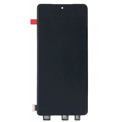 Lcd With Touch Screen For Realme P1 Pro 5g Black By - Maxbhi Com