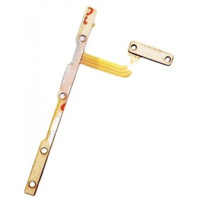 Power Button Flex Cable For Infinix Note 12 Turbo On Off Flex Pcb By - Maxbhi Com
