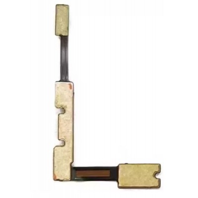 Power Button Flex Cable For Oppo Reno 11 Pro 5g On Off Flex Pcb By - Maxbhi Com